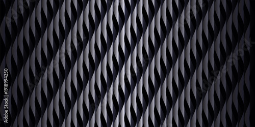 black and white striped background