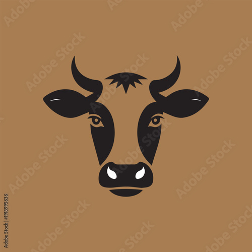 cow vector illustration