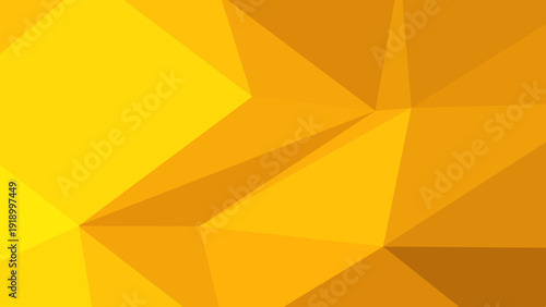 Illustration of an abstract background in yellow and orange. 