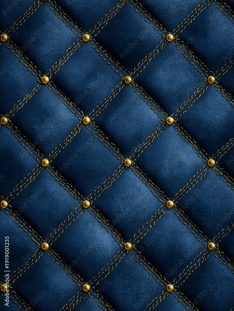 Fototapeta premium Navy Velvet Texture