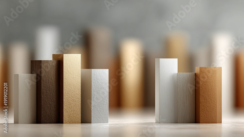 Wooden Blocks: An artistic ...