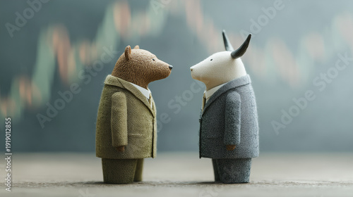 Market Standoff: A conceptu...