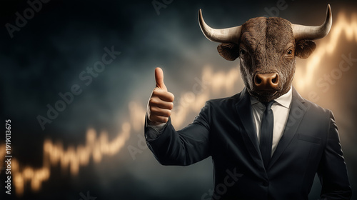 Bull Market Symbol: A conce...