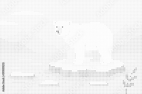 Abstract Geometric Pattern: A minimalist design featuring a dynamic arrangement of circles, creating a sense of movement and visual interest.