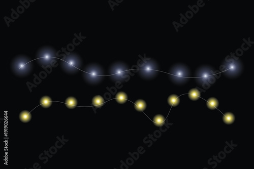 Molecular representation of a chemical compound with atoms and bonds