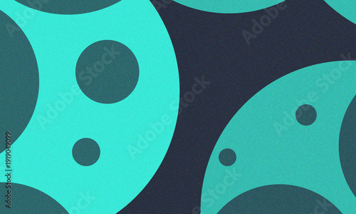 Abstract Grainy Texture Background with Subtle Film Noise Overlay , Vintage Distressed Rough Surface for Design Projects