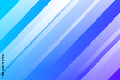 ブルールの斜めストライプが印象的なスタイリッシュ抽象背景