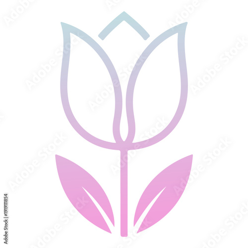 Birth Month Flower Vector Pack Complete January to December Floral Symbols, Minimal Botanical Line Art and Color Flowers Isolated on White Background for Poster, Invitation, Branding, and Craft Design