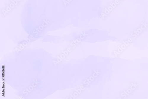 紫の水彩グラデーションが広がるやさしい抽象背景素材

