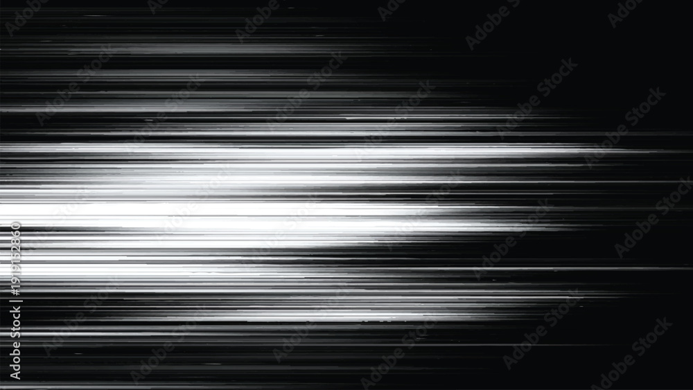 Φωτογραφία Highspeed motion blur effect with white streaks on gradient background