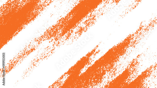 Orange diagonal stripes pattern design element for graphic design projects and backgrounds