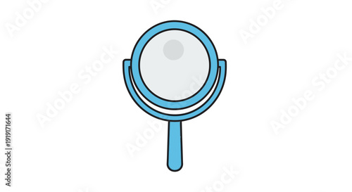 Magnifying Glass Icon.