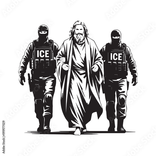 Escorted Faith”