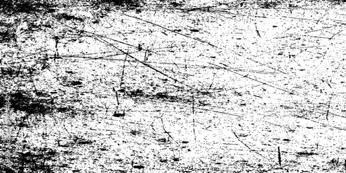 Black and White Grunge Texture Background Distressed Scratch Overlay, Rough Dirty Surface, Vintage Grunge Wall Texture, Abstract Monochrome Noise Pattern for Photoshop Overlay, Poster, Print and Gray.
