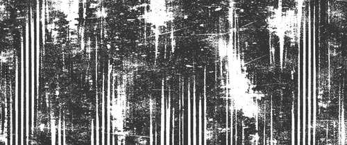Black and White Grunge Stripes Texture Background Abstract Distressed Vertical and Horizontal Lines, Rough Urban Scratch Overlay, Vintage Monochrome Noise Pattern for Poster, Print, Wallpaper and Gray