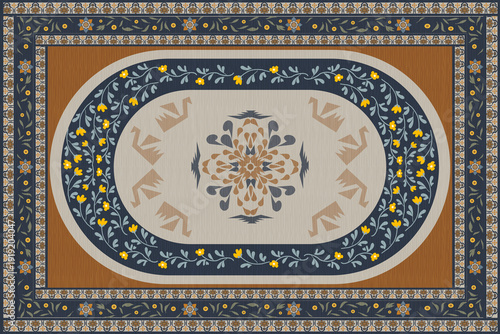 home decor Persian rug carpet textile design 