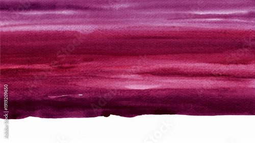 Dark red watercolor background on paper, shades of red wine.