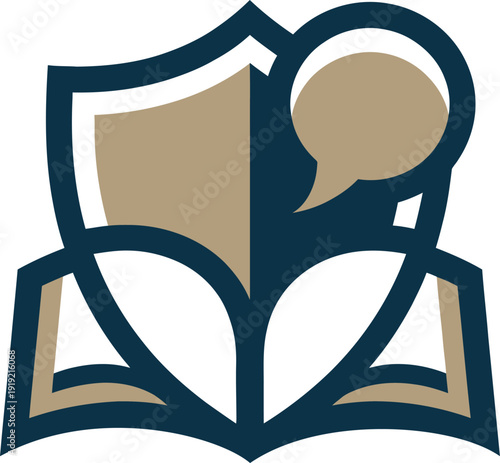 Systematic christian apologetics defense faith theology discourse logical reasoning spiritual doctrine church vector.