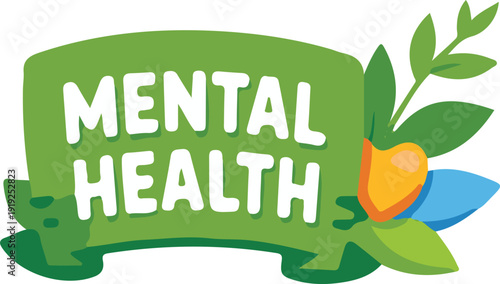 sign of mental health
