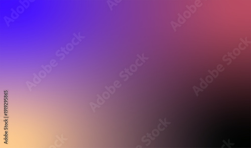 Abstract gradient background blue pink backgorund Colorful gradient noise grain background texture