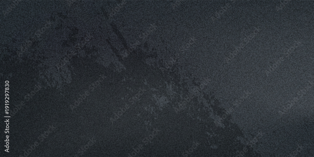 Fototapeta premium Picture Black Limbo dark grey spotlight background. Abstract 3d backdrop for product presentation. elegant display