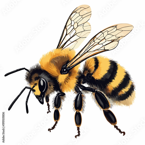 Honey Bee Design Very Cool