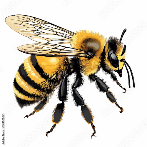 Honey Bee Design Very Cool