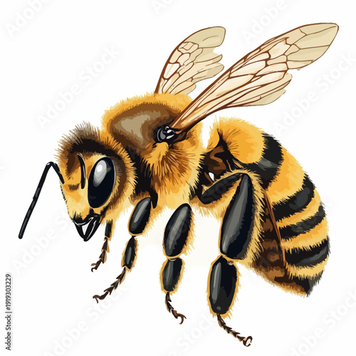 Honey Bee Design Very Cool