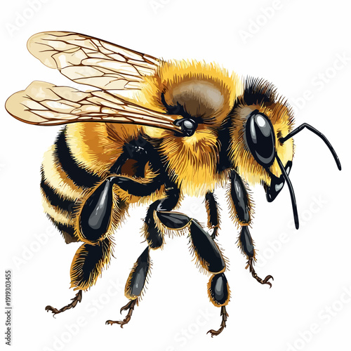 Honey Bee Design Very Cool