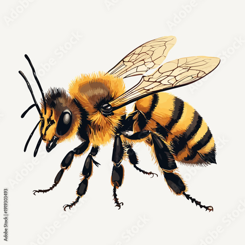 Honey Bee Design Very Cool