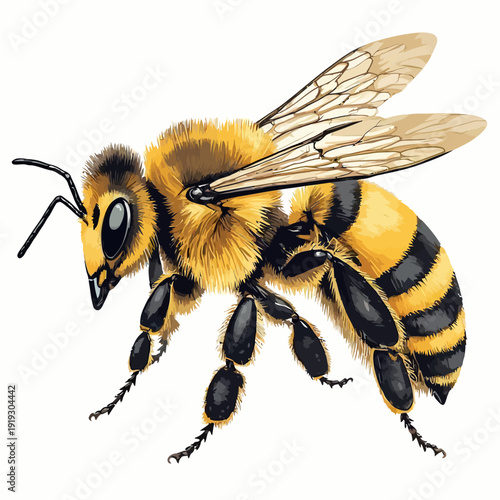 Honey Bee Design Very Cool