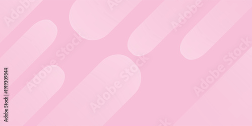 Soft gradient background in fluid modern colors. Paper cut texture, baby pink.