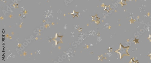 Christmas background with g...