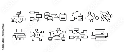 Healthcare and medical solid icon set. Health, wellness, hospital filled icons collection