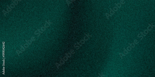 Backdrop dark teal jade emerald sea viridian green abstract background. liquid wall curtain