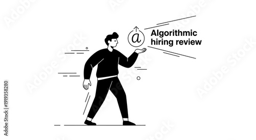 Algorithmic Hiring Review Revolutionizing Recruitment with AI-Powered Talent Acquisition
