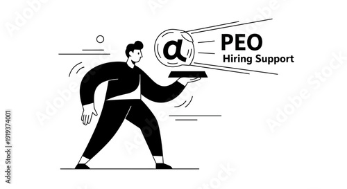 PEO Hiring Support Streamlined Recruitment and Talent Acquisition Solutions
