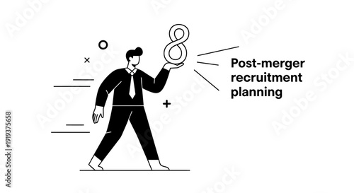 Post-Merger Recruitment Planning Navigating the Integration of Talent
