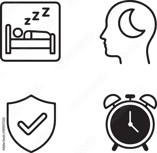 Isolated Sleep Health Awareness Poster, Sleep Health Awareness Poster design, Sleep Health Awareness Poster illustration, Sleep Health Awareness Poster vector, healthy rest graphic