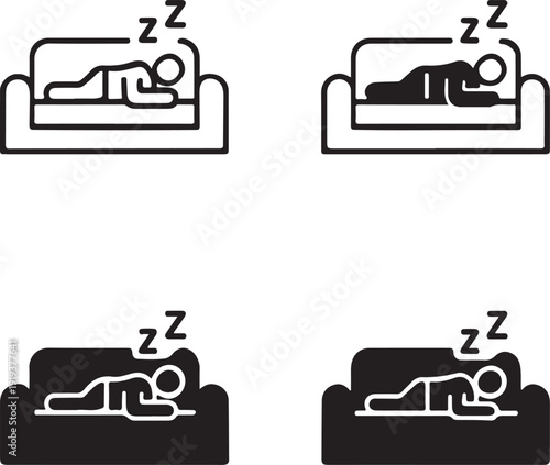 Isolated Lazy Day Nap Graphic, Lazy Day Nap Graphic illustration, Lazy Day Nap Graphic design, Lazy Day Nap Graphic vector, office rest poster