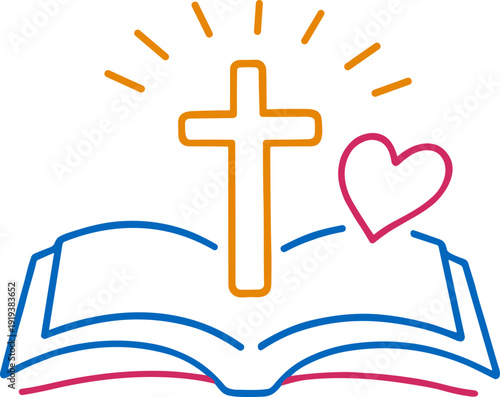 Christianity Symbol Icon