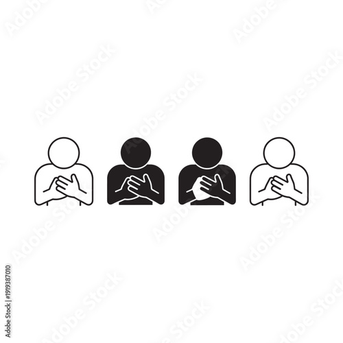 Simple black and white line drawing of a foosball player and balls