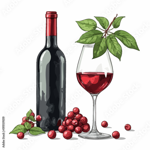 Delicious Wine Design Very Cool