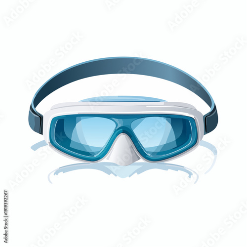 Stylish and essential eyewear for aquatic adventures, perfect for swimming, diving, and exploring underwater environments