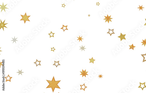 Abstract design of scattere...