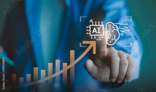 The exponential growth of businesses driven by artificial intelligence and innovation means access to intelligent AI brains, and the trend continues to increase.