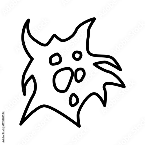 Platelets Medical Illustration Vector Set
