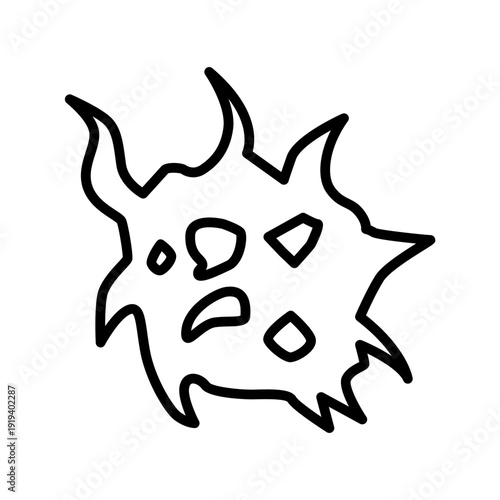 Platelets Medical Illustration Vector Set
