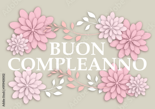 Buon Compleanno