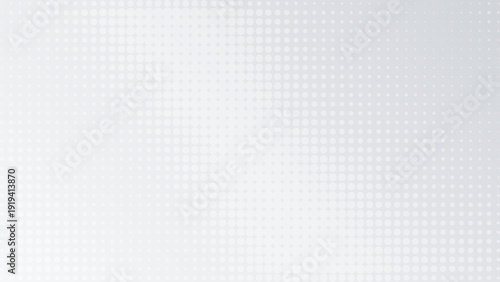 Abstract tech dot wave background with grid and smooth lines for data and digital concept
